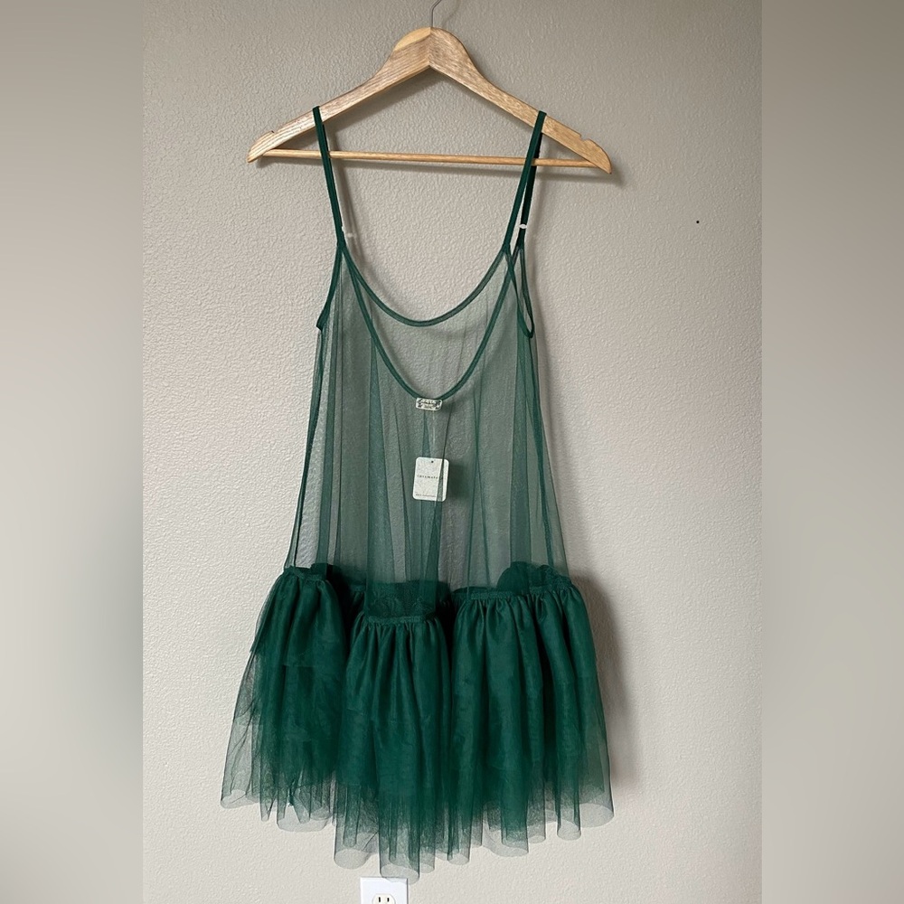 Free people slip